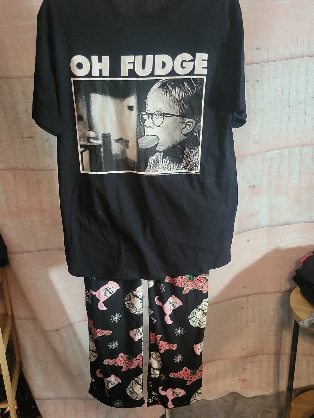 Christmas Story Pajamas